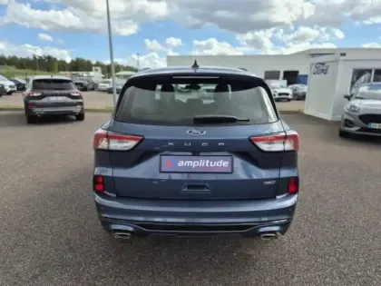 Photo 9 Ford Kuga  2.5 Duratec 225ch PHEV ST-Line BVA