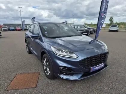 Photo 6 Ford Kuga  2.5 Duratec 225ch PHEV ST-Line BVA