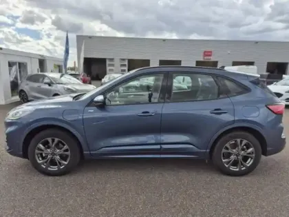 Photo 11 Ford Kuga  2.5 Duratec 225ch PHEV ST-Line BVA