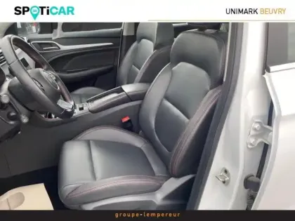 Photo 9 Mg ZS  EV 156ch - 70kWh Luxury