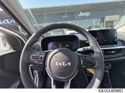 Photo 9 Kia Picanto  1.0 GDi 68ch GT-Line