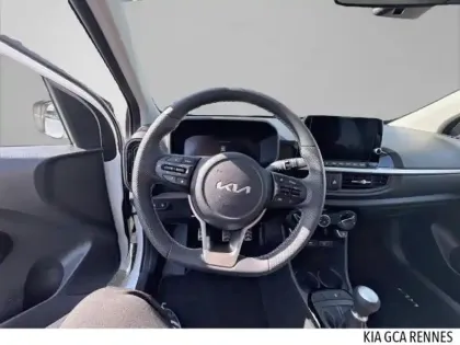 Photo 8 Kia Picanto  1.0 GDi 68ch GT-Line