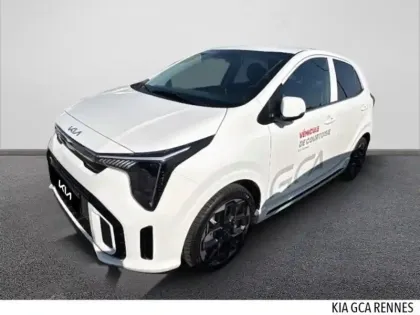 Photo Kia Picanto Gt-line