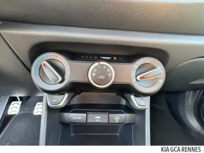 Photo 12 Kia Picanto  1.0 GDi 68ch GT-Line