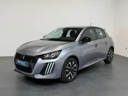 Photo Peugeot 208 Style
