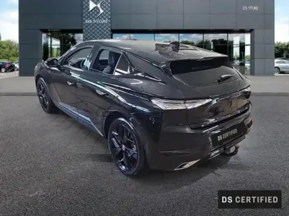 Photo 5 DS DS 4  E-TENSE 225ch Cross Trocadero