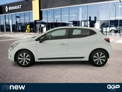Photo 10 Renault Clio  1.6 E-Tech hybride 145ch Equilibre
