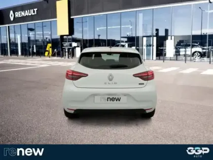 Photo 8 Renault Clio  1.6 E-Tech hybride 145ch Equilibre