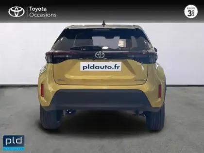 Photo 7 Toyota Yaris  Cross 116h Collection MY22