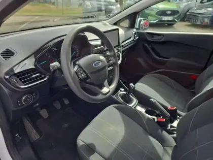 Photo 13 Ford Fiesta  1.0 EcoBoost 95ch Connect Business Nav 5p