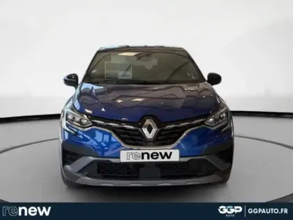 Photo 7 Renault Captur  1.3 TCe mild hybrid 140ch RS Line