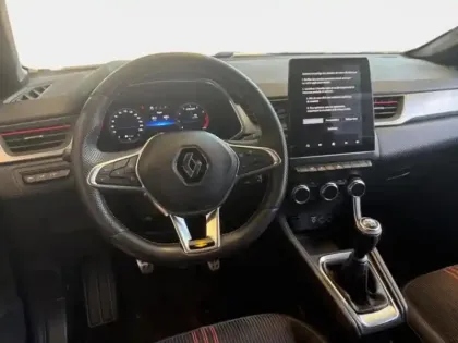 Photo 12 Renault Captur  1.3 TCe mild hybrid 140ch RS Line