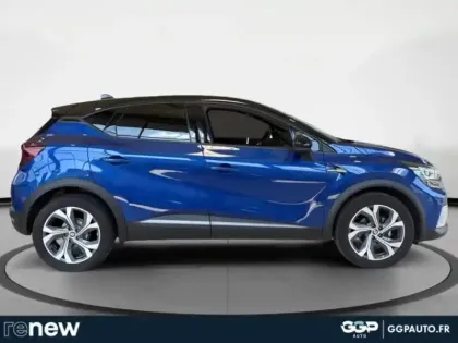 Photo 5 Renault Captur  1.3 TCe mild hybrid 140ch RS Line
