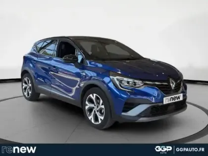 Photo 6 Renault Captur  1.3 TCe mild hybrid 140ch RS Line