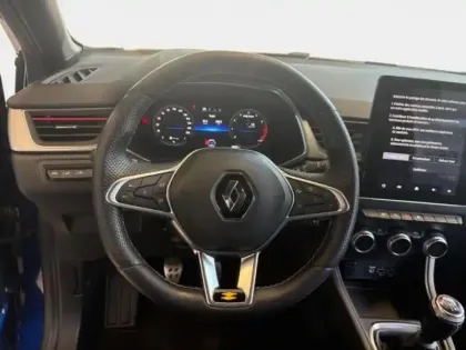 Photo 14 Renault Captur  1.3 TCe mild hybrid 140ch RS Line
