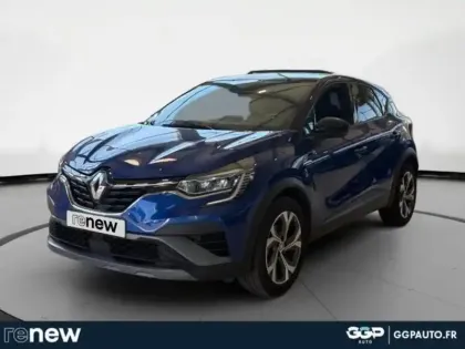 Photo Renault Captur Rs Line