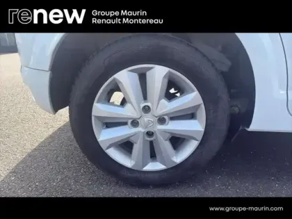 Photo 10 Dacia Sandero  1.0 SCe 65ch Essentiel
