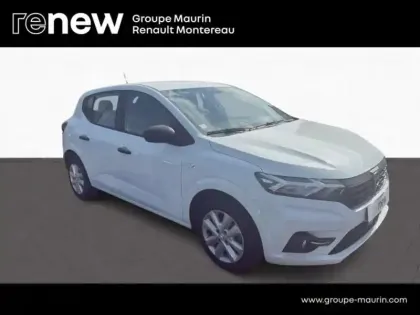 Photo 8 Dacia Sandero  1.0 SCe 65ch Essentiel