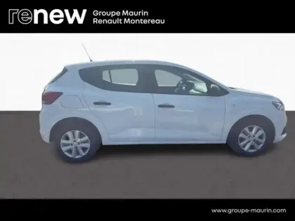 Photo 7 Dacia Sandero  1.0 SCe 65ch Essentiel