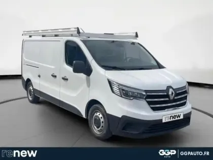 Photo 21 Renault Trafic  Fg L2H1 3T 2.0 Blue dCi 130ch Grand Confort
