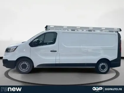 Photo 16 Renault Trafic  Fg L2H1 3T 2.0 Blue dCi 130ch Grand Confort