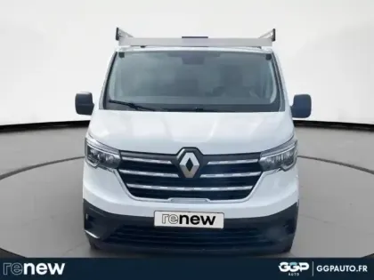 Photo 22 Renault Trafic  Fg L2H1 3T 2.0 Blue dCi 130ch Grand Confort