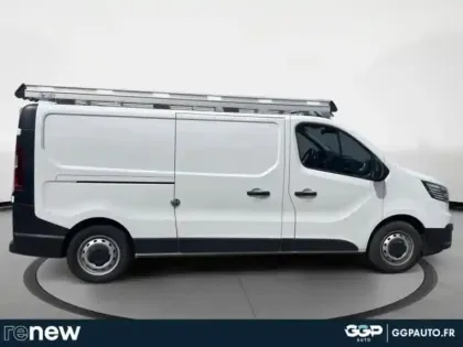 Photo 20 Renault Trafic  Fg L2H1 3T 2.0 Blue dCi 130ch Grand Confort