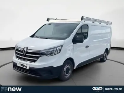 Photo 15 Renault Trafic  Fg L2H1 3T 2.0 Blue dCi 130ch Grand Confort
