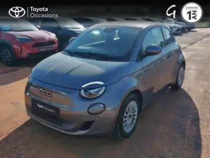 Photo Fiat 500 Base