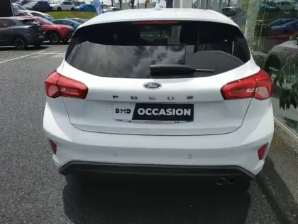 Photo 11 Ford Focus  1.0 EcoBoost 125ch ST-Line BVA