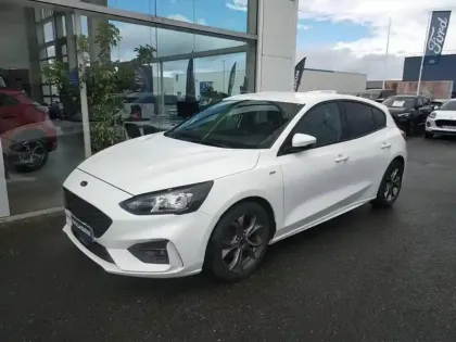 Photo Ford Focus St-line
