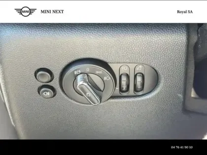 Photo 8 Mini Mini  Cooper 136ch Edition Premium Plus BVA7
