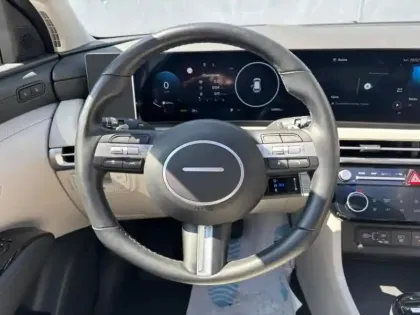 Photo 12 Hyundai Tucson  1.6 T-GDI 215ch Hybrid Executive