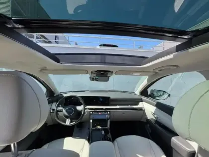 Photo 10 Hyundai Tucson  1.6 T-GDI 215ch Hybrid Executive