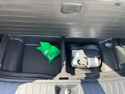Photo 9 Hyundai Tucson  1.6 T-GDI 215ch Hybrid Executive