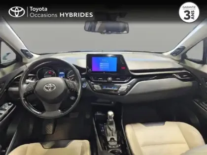 Photo 6 Toyota C-HR  2.0 Hybride 184ch Collection E-CVT