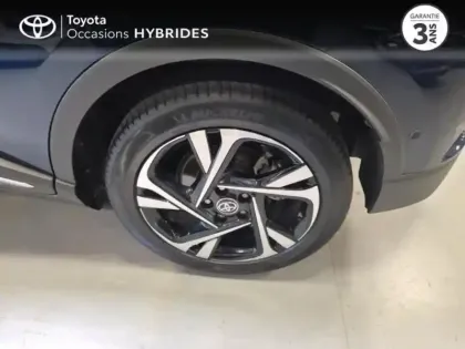 Photo 5 Toyota C-HR  2.0 Hybride 184ch Collection E-CVT