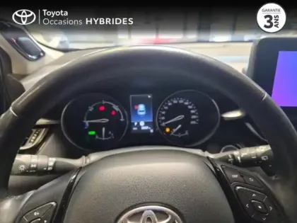 Photo 9 Toyota C-HR  2.0 Hybride 184ch Collection E-CVT