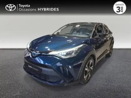 Photo Toyota C-hr Collection