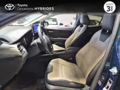 Photo 14 Toyota C-HR  2.0 Hybride 184ch Collection E-CVT