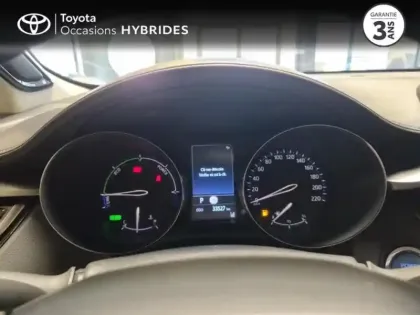 Photo 10 Toyota C-HR  2.0 Hybride 184ch Collection E-CVT