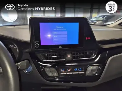 Photo 8 Toyota C-HR  2.0 Hybride 184ch Collection E-CVT