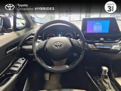 Photo 7 Toyota C-HR  2.0 Hybride 184ch Collection E-CVT