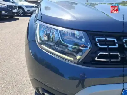 Photo 13 Dacia Duster  1.5 dCi 110ch Prestige 4X2 EDC