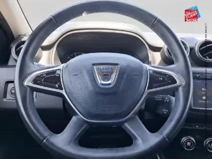 Photo 12 Dacia Duster  1.5 dCi 110ch Prestige 4X2 EDC