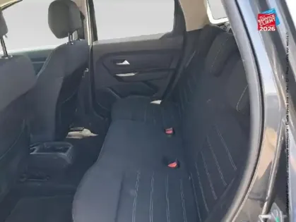 Photo 11 Dacia Duster  1.5 dCi 110ch Prestige 4X2 EDC