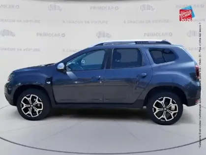 Photo 9 Dacia Duster  1.5 dCi 110ch Prestige 4X2 EDC
