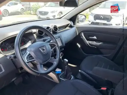 Photo 15 Dacia Duster  1.5 dCi 110ch Prestige 4X2 EDC