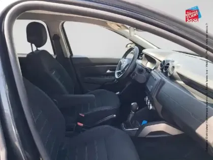 Photo 5 Dacia Duster  1.5 dCi 110ch Prestige 4X2 EDC