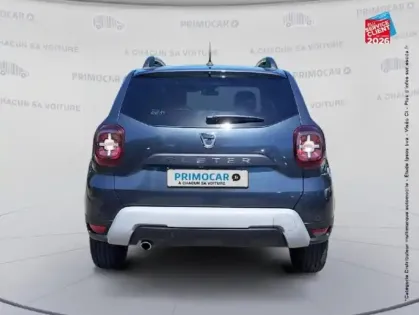 Photo 7 Dacia Duster  1.5 dCi 110ch Prestige 4X2 EDC